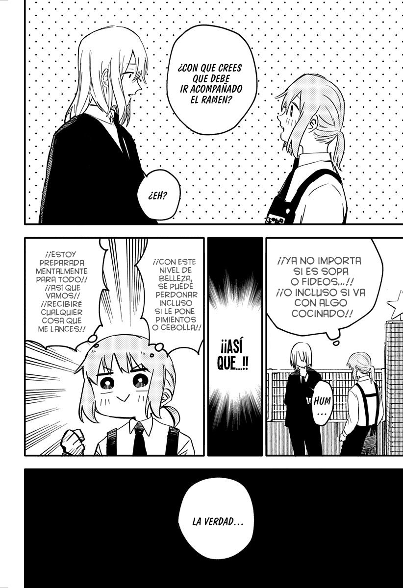 YOUCHIEN WARS Capitulo 5: Nuevos empleados página 15