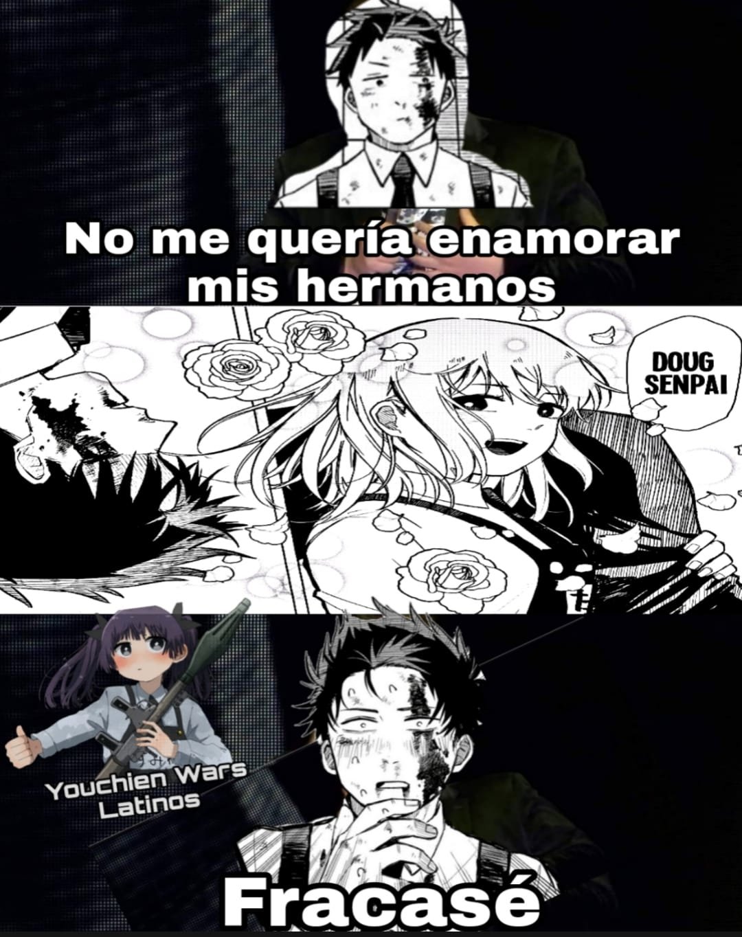 YOUCHIEN WARS Capitulo 5: Nuevos empleados página 22