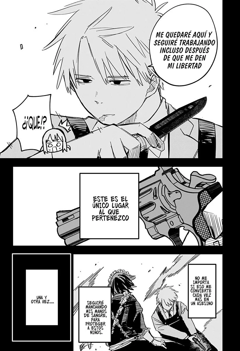 YOUCHIEN WARS Capitulo 50: Tracy página 27