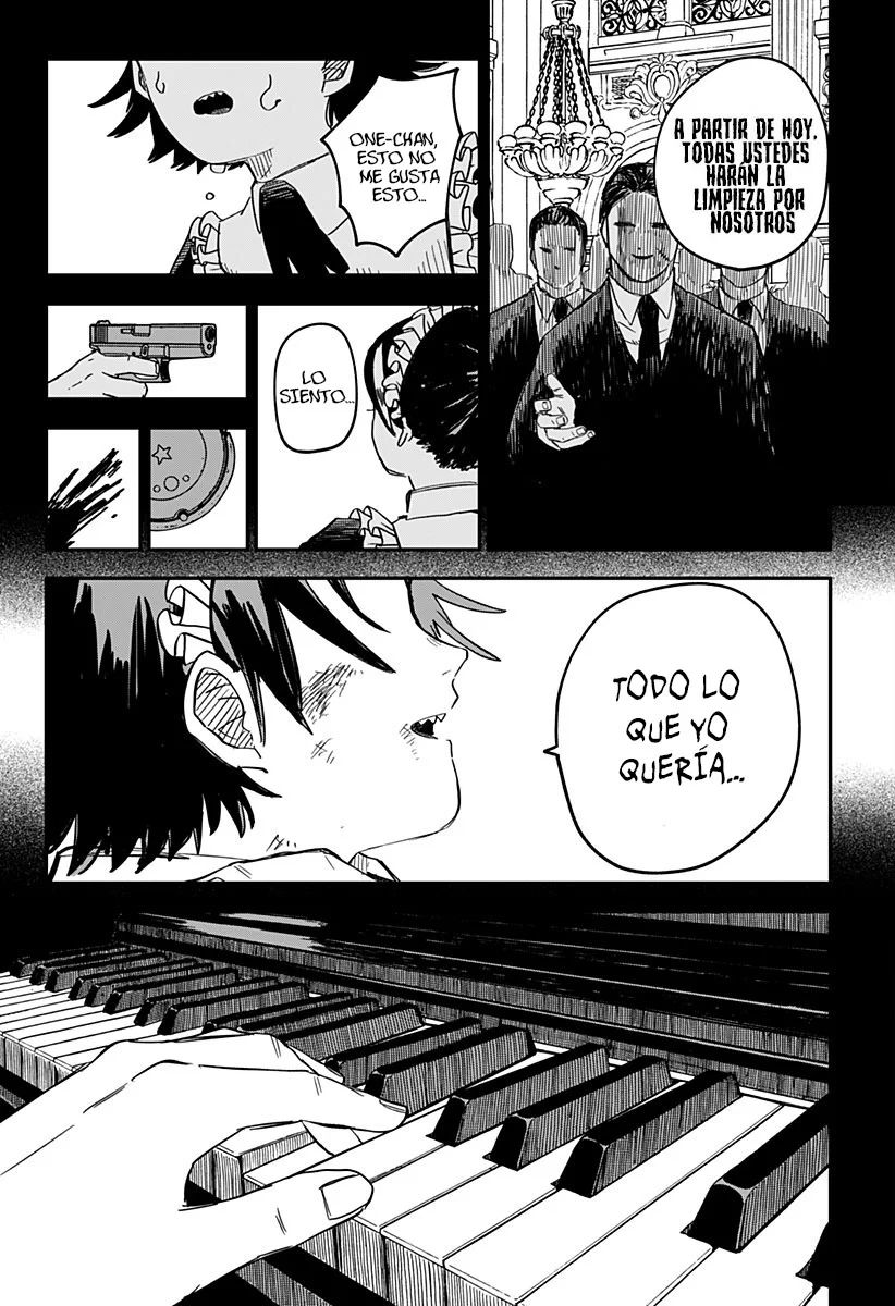 YOUCHIEN WARS Capitulo 50: Tracy página 31