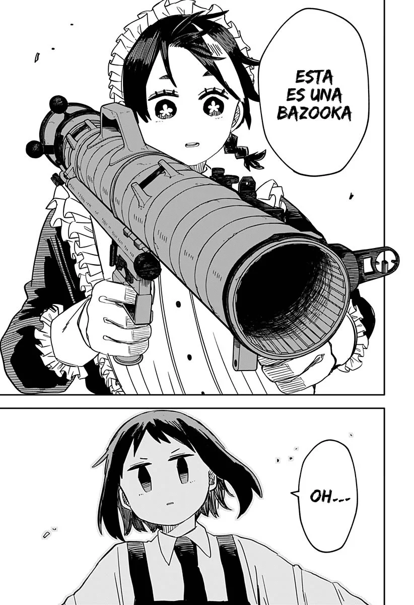 YOUCHIEN WARS Capitulo 51: Asesinos página 17