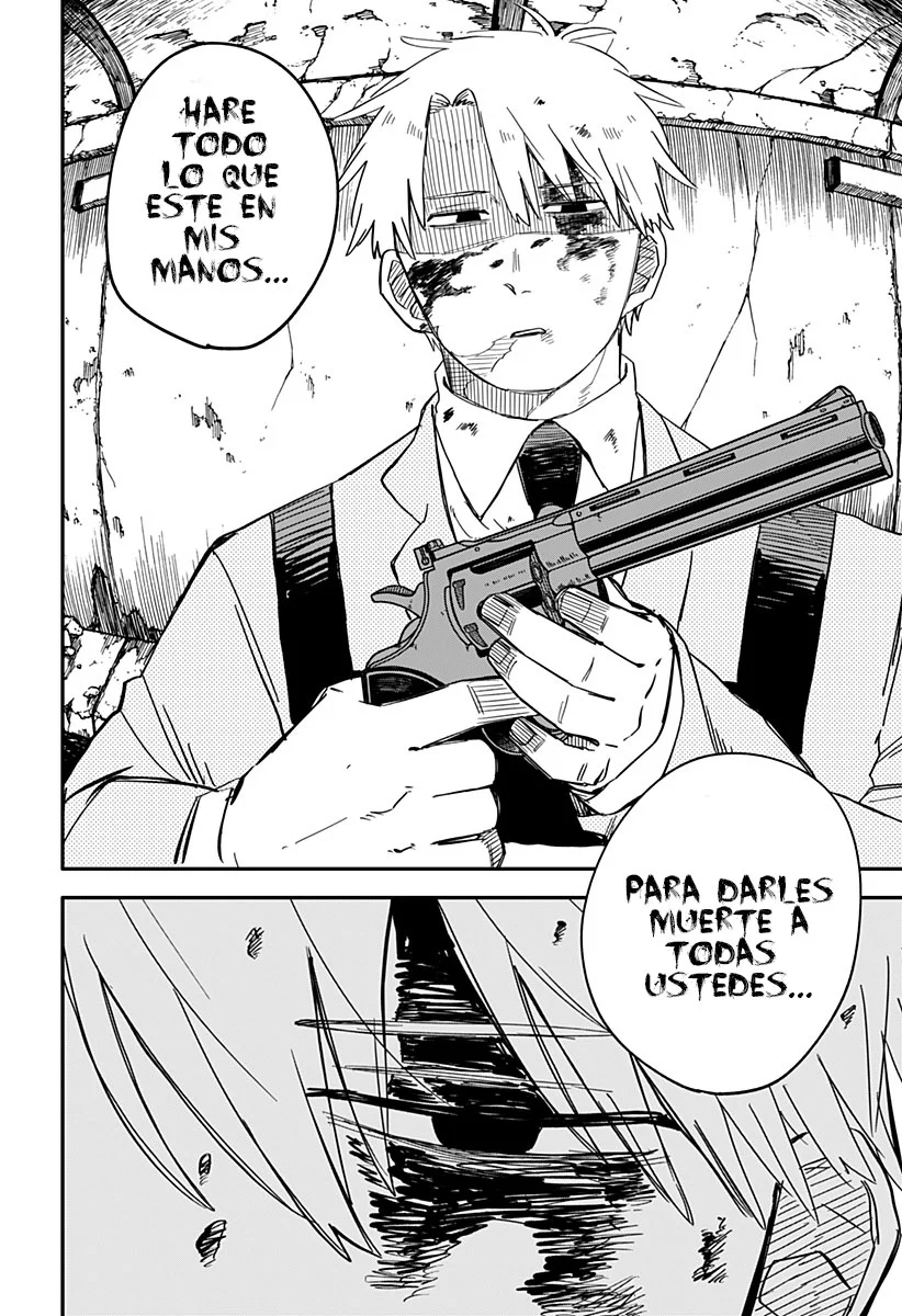 YOUCHIEN WARS Capitulo 51: Asesinos página 3