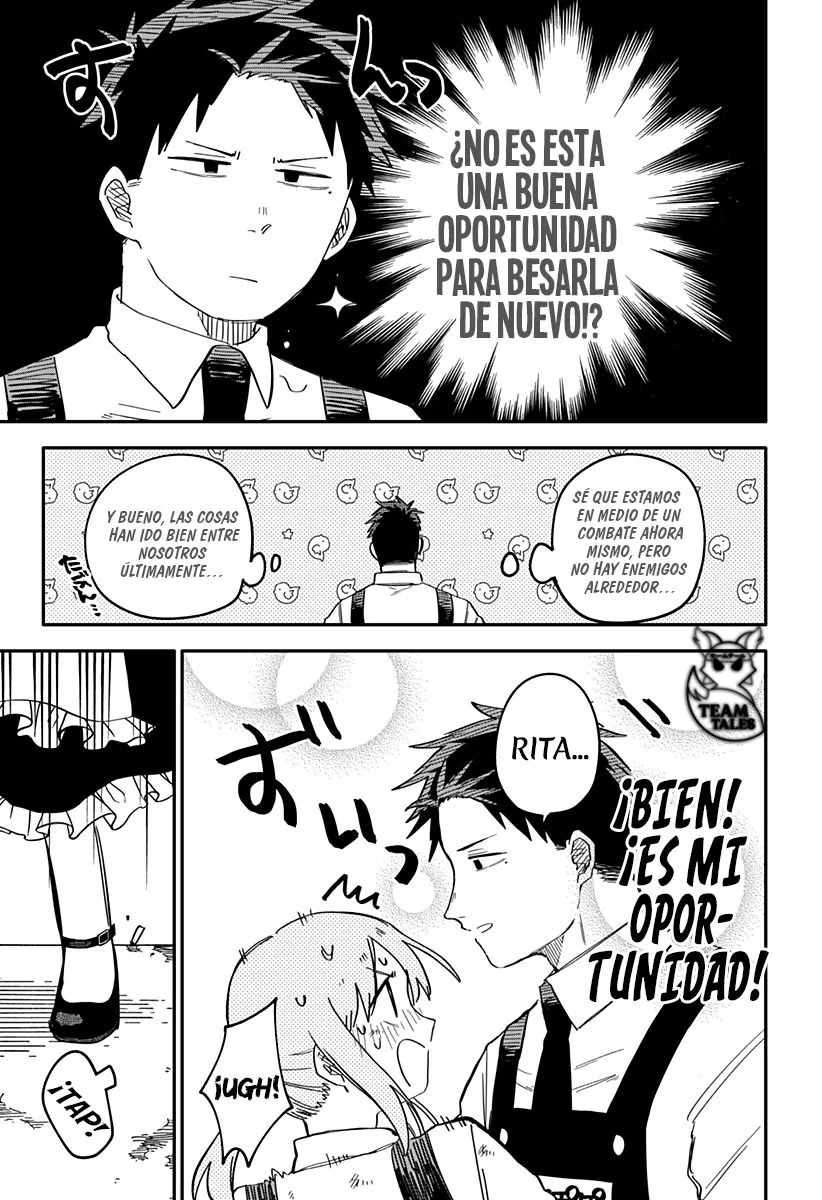 YOUCHIEN WARS Capitulo 51: Asesinos página 6