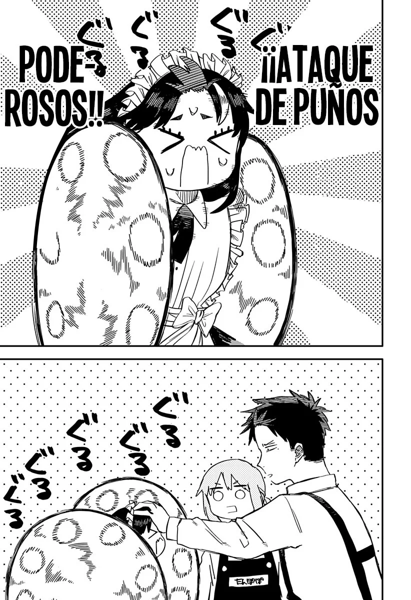 YOUCHIEN WARS Capitulo 51: Asesinos página 8