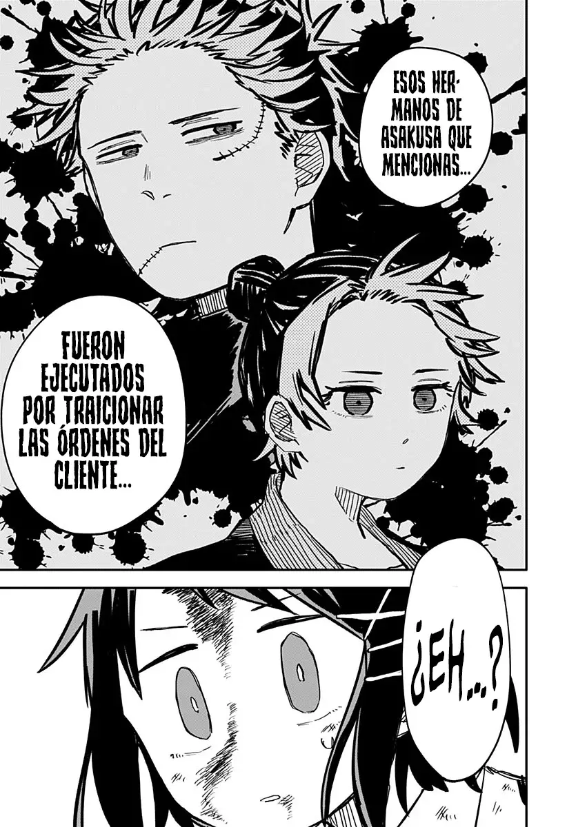 YOUCHIEN WARS Capitulo 52: Nuevos reclutas parte 2 página 13