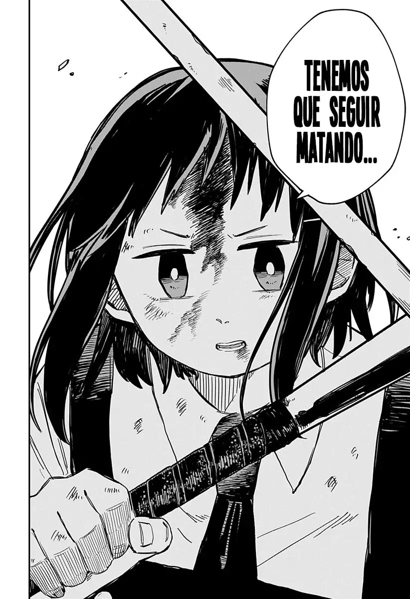 YOUCHIEN WARS Capitulo 52: Nuevos reclutas parte 2 página 16