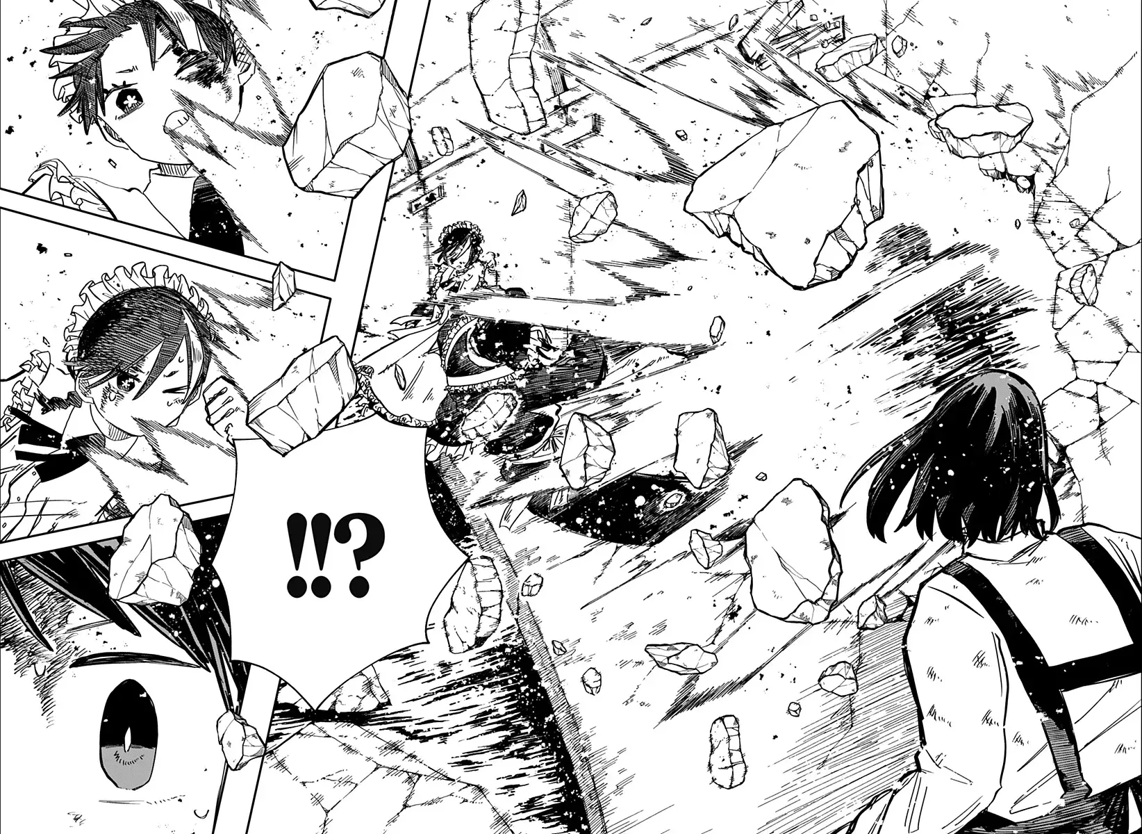 YOUCHIEN WARS Capitulo 52: Nuevos reclutas parte 2 página 20