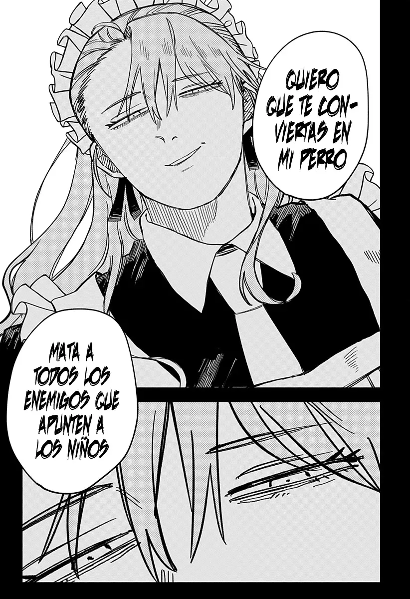 YOUCHIEN WARS Capitulo 53: Entendido página 10