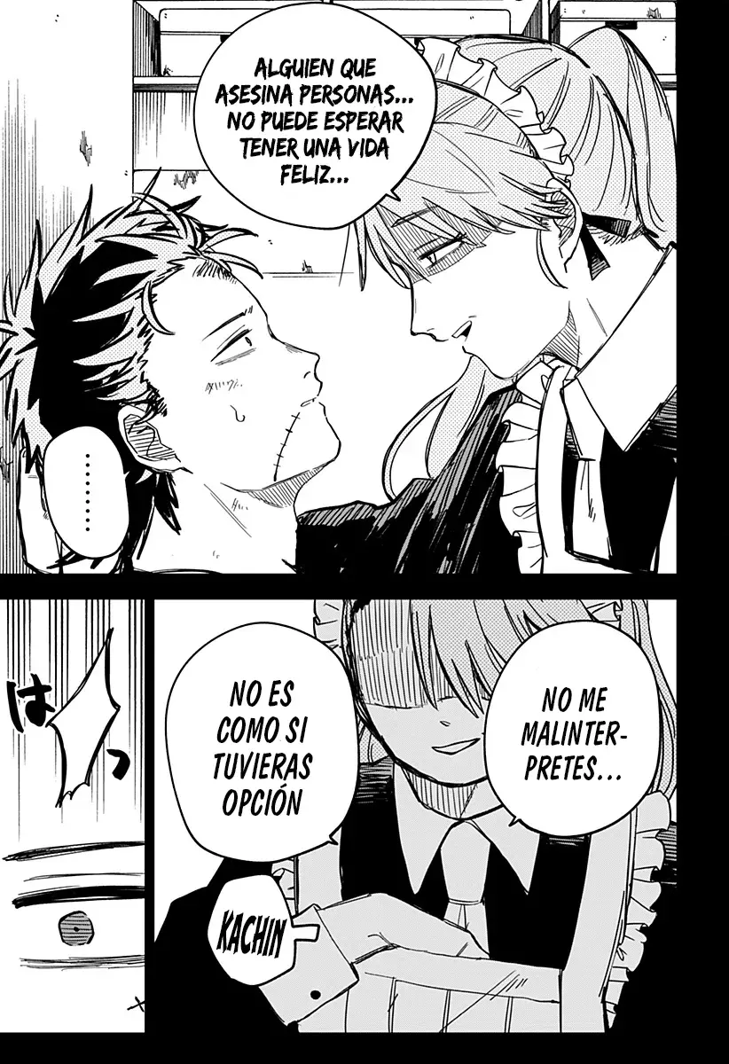 YOUCHIEN WARS Capitulo 53: Entendido página 12