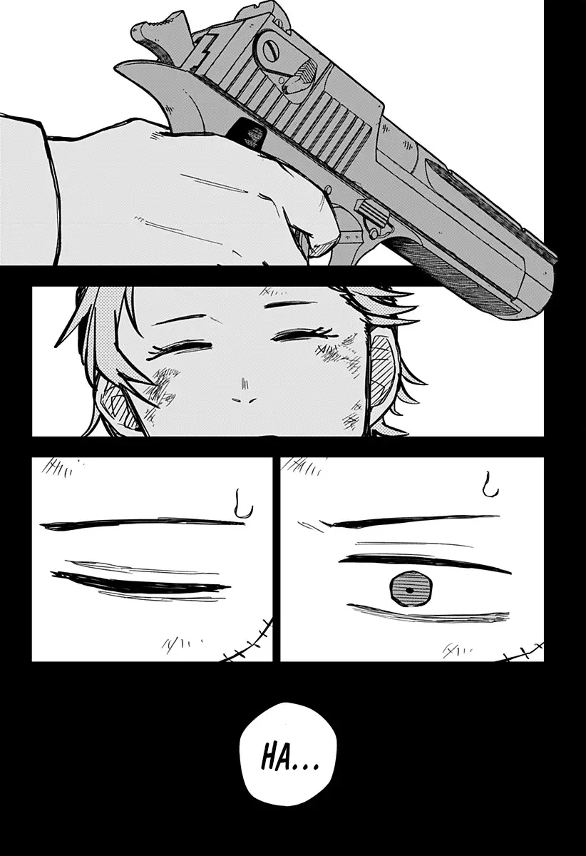 YOUCHIEN WARS Capitulo 53: Entendido página 14