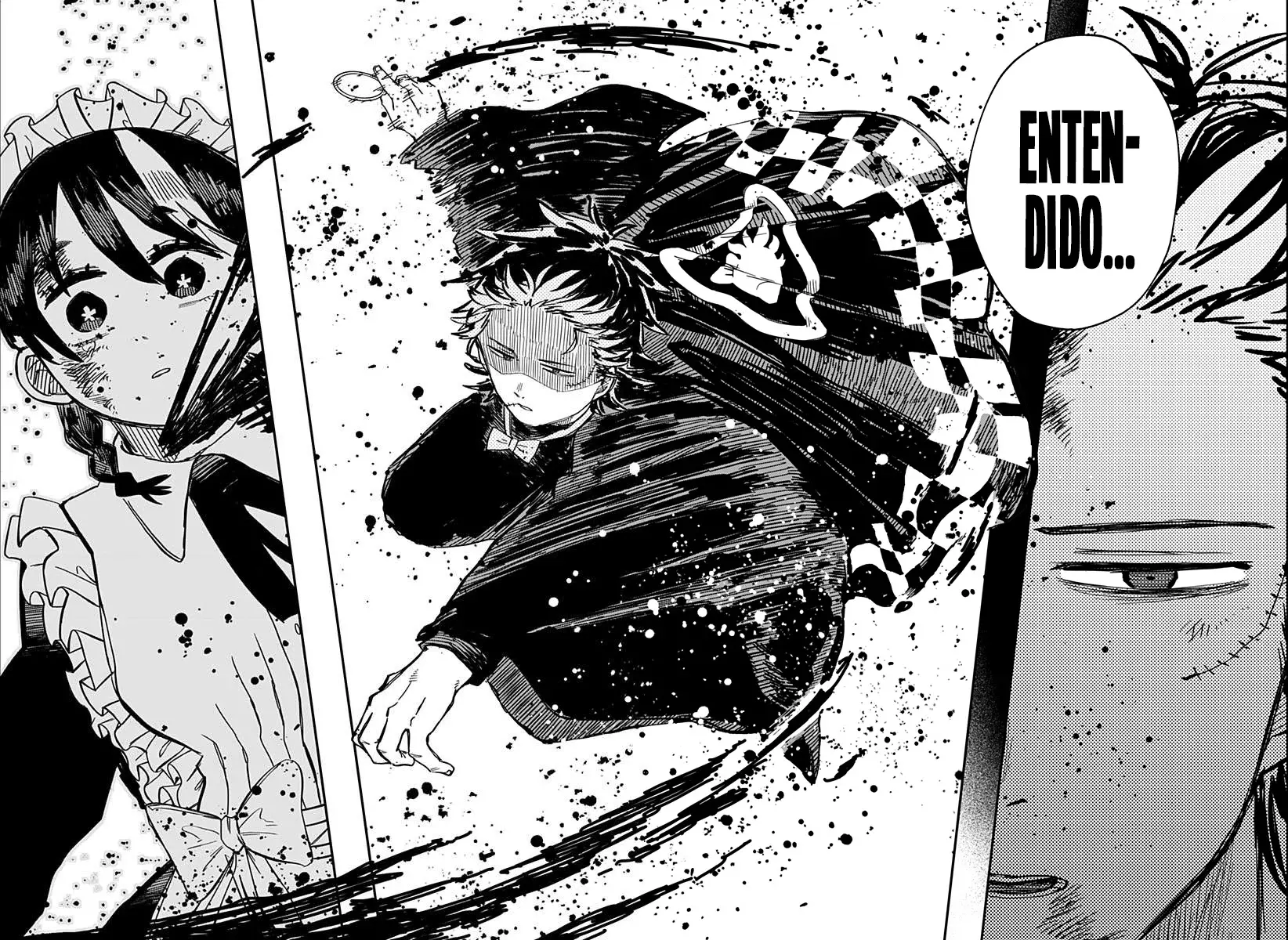 YOUCHIEN WARS Capitulo 53: Entendido página 15