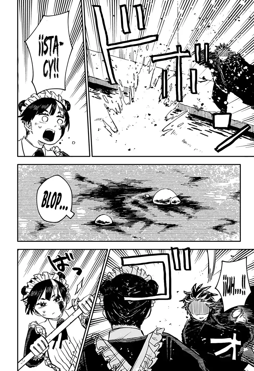 YOUCHIEN WARS Capitulo 53: Entendido página 16