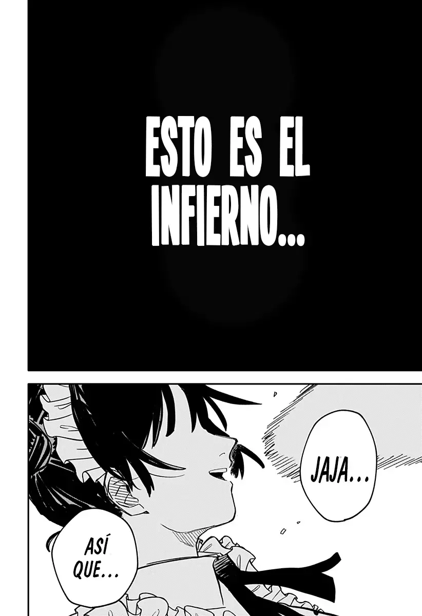 YOUCHIEN WARS Capitulo 53: Entendido página 18