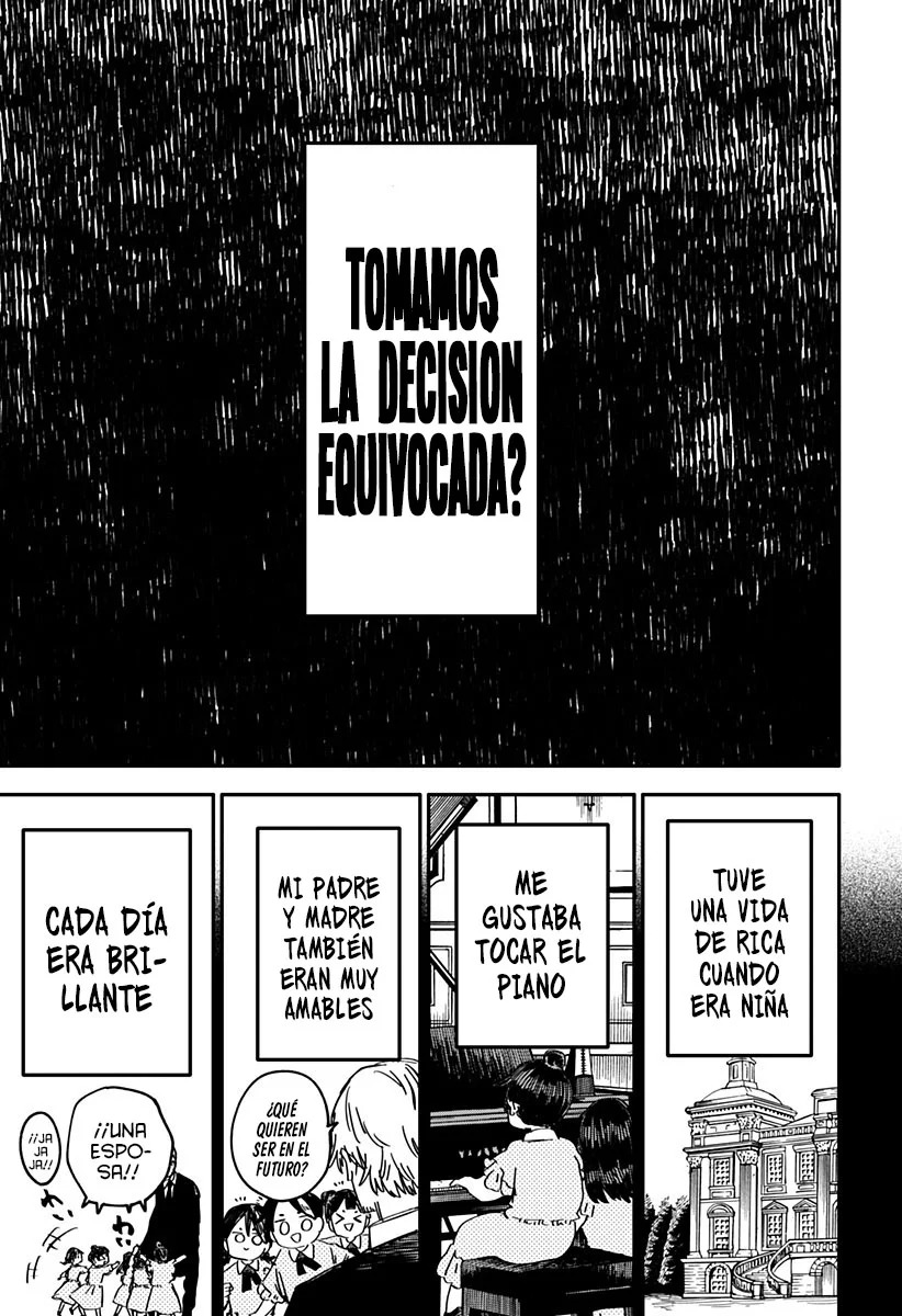 YOUCHIEN WARS Capitulo 54: Volvamos página 10
