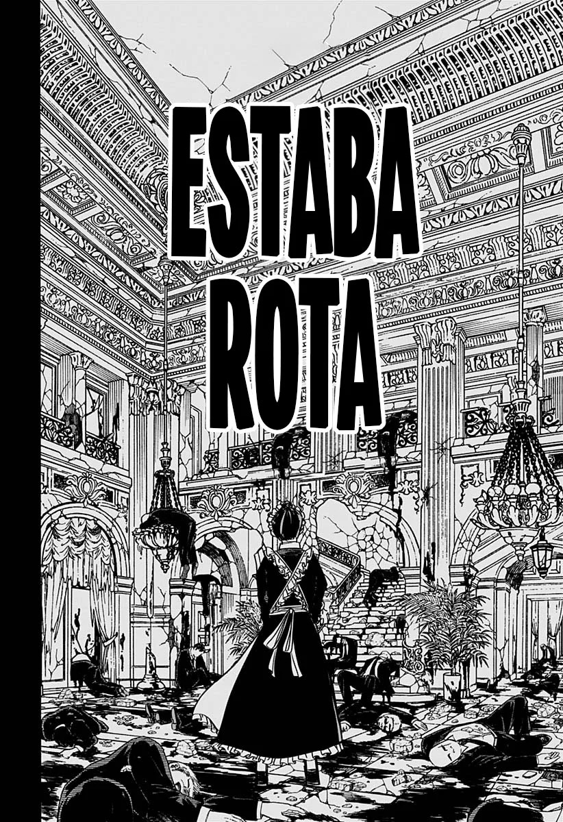 YOUCHIEN WARS Capitulo 54: Volvamos página 14