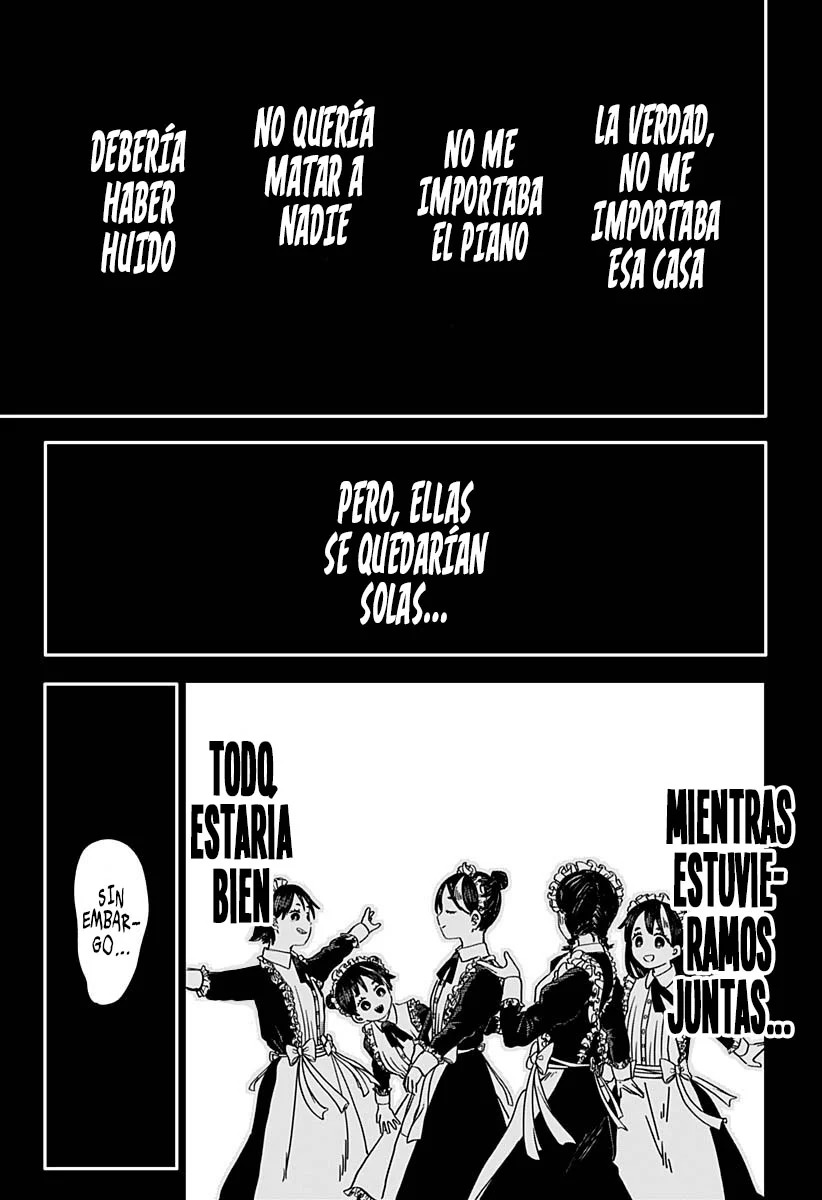 YOUCHIEN WARS Capitulo 54: Volvamos página 15