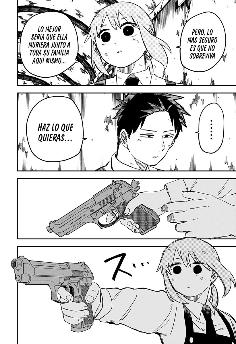YOUCHIEN WARS Capitulo 54: Volvamos página 22