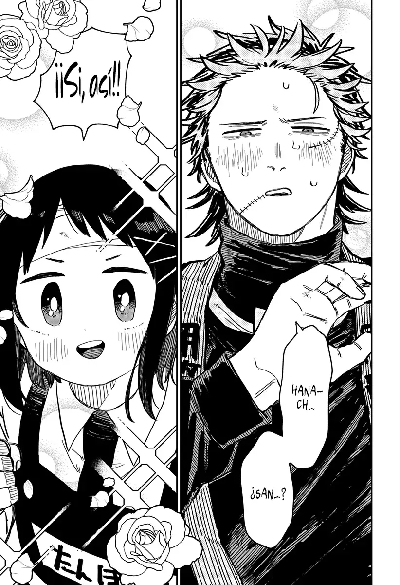 YOUCHIEN WARS Capitulo 55: Al estilo senpai página 14