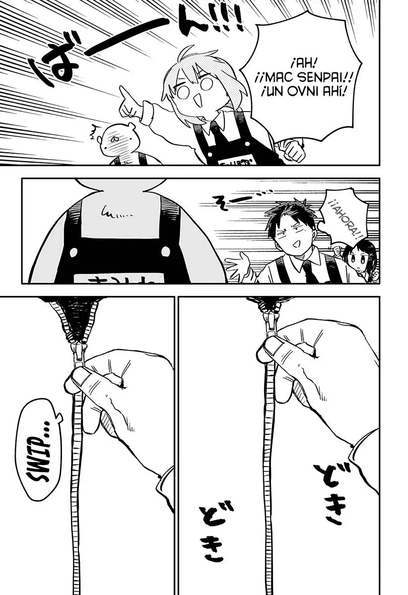 YOUCHIEN WARS Capitulo 56.2: capitulo extra 8 página 4