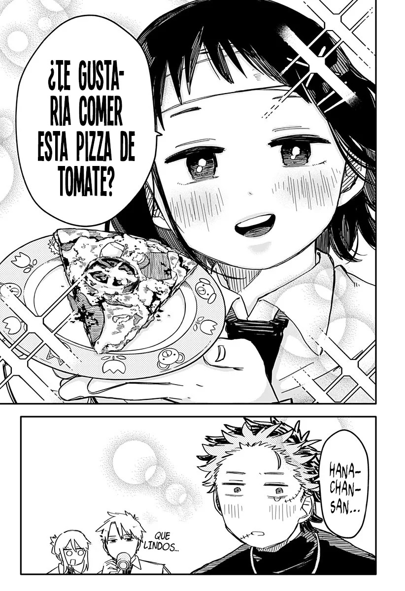 YOUCHIEN WARS Capitulo 56: Fiesta de pizza página 14