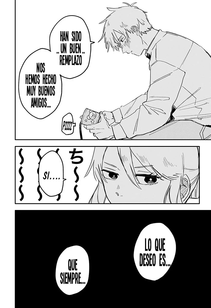 YOUCHIEN WARS Capitulo 56: Fiesta de pizza página 17
