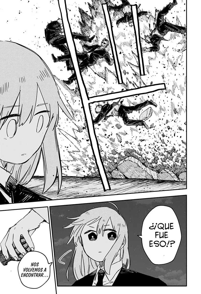 YOUCHIEN WARS Capitulo 57: Lira página 16