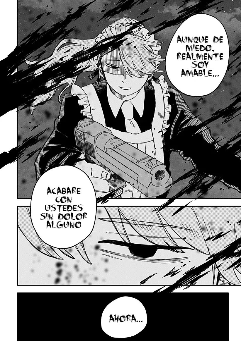 YOUCHIEN WARS Capitulo 57: Lira página 3