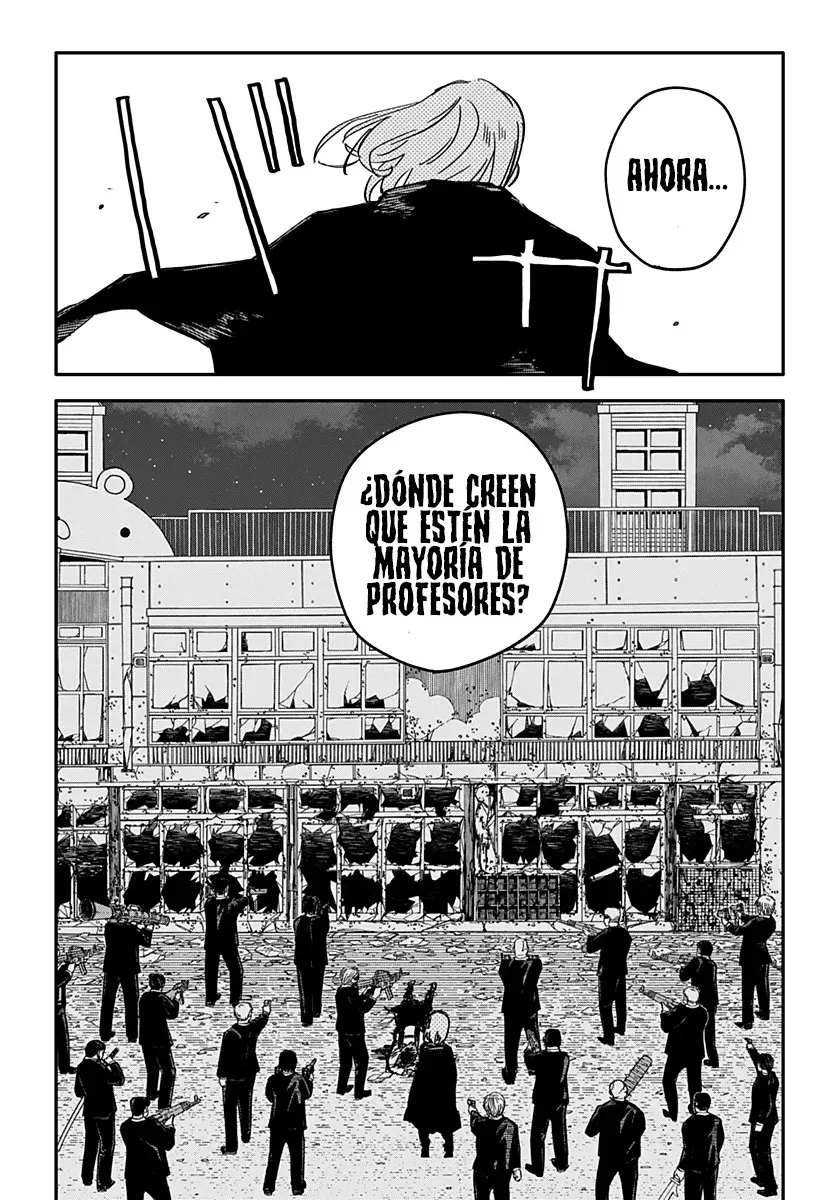 YOUCHIEN WARS Capitulo 57: Lira página 5