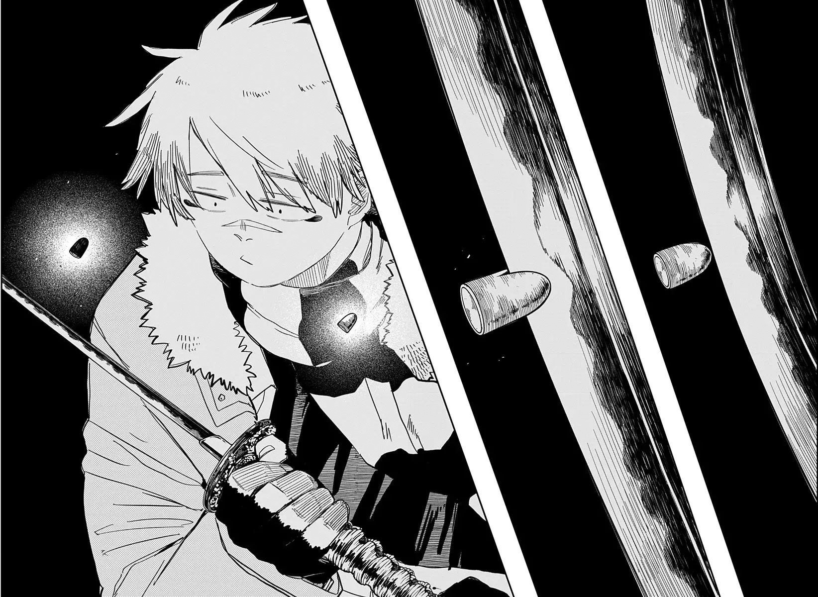 YOUCHIEN WARS Capitulo 58: Aoba página 13