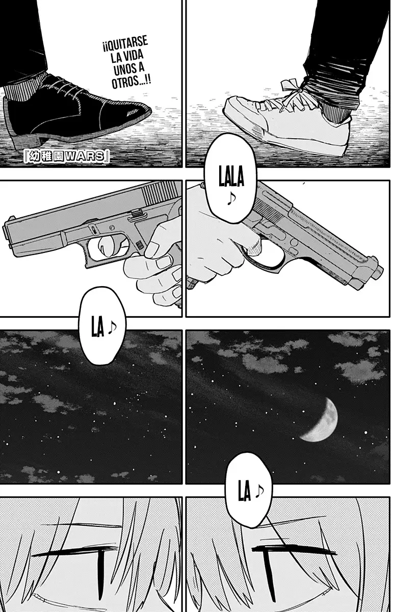 YOUCHIEN WARS Capitulo 58: Aoba página 2