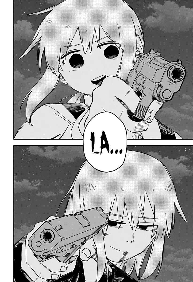 YOUCHIEN WARS Capitulo 58: Aoba página 4