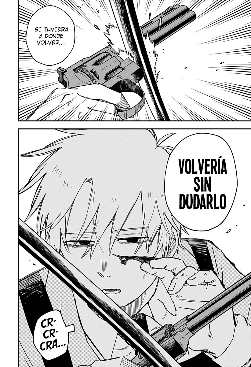 YOUCHIEN WARS Capitulo 59: Solo página 15