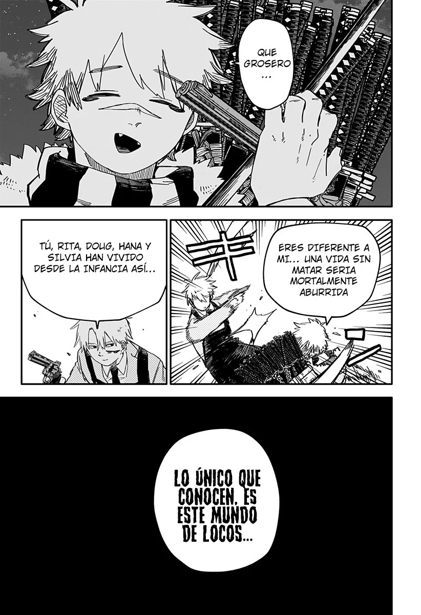 YOUCHIEN WARS Capitulo 59: Solo página 16