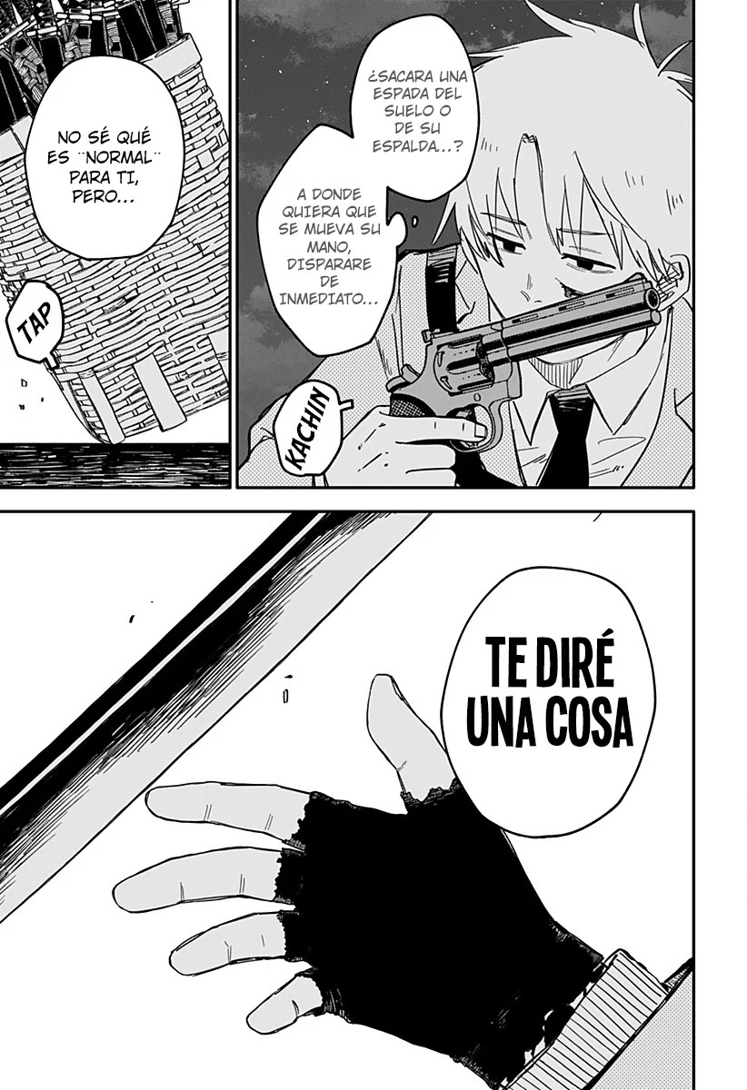 YOUCHIEN WARS Capitulo 59: Solo página 20