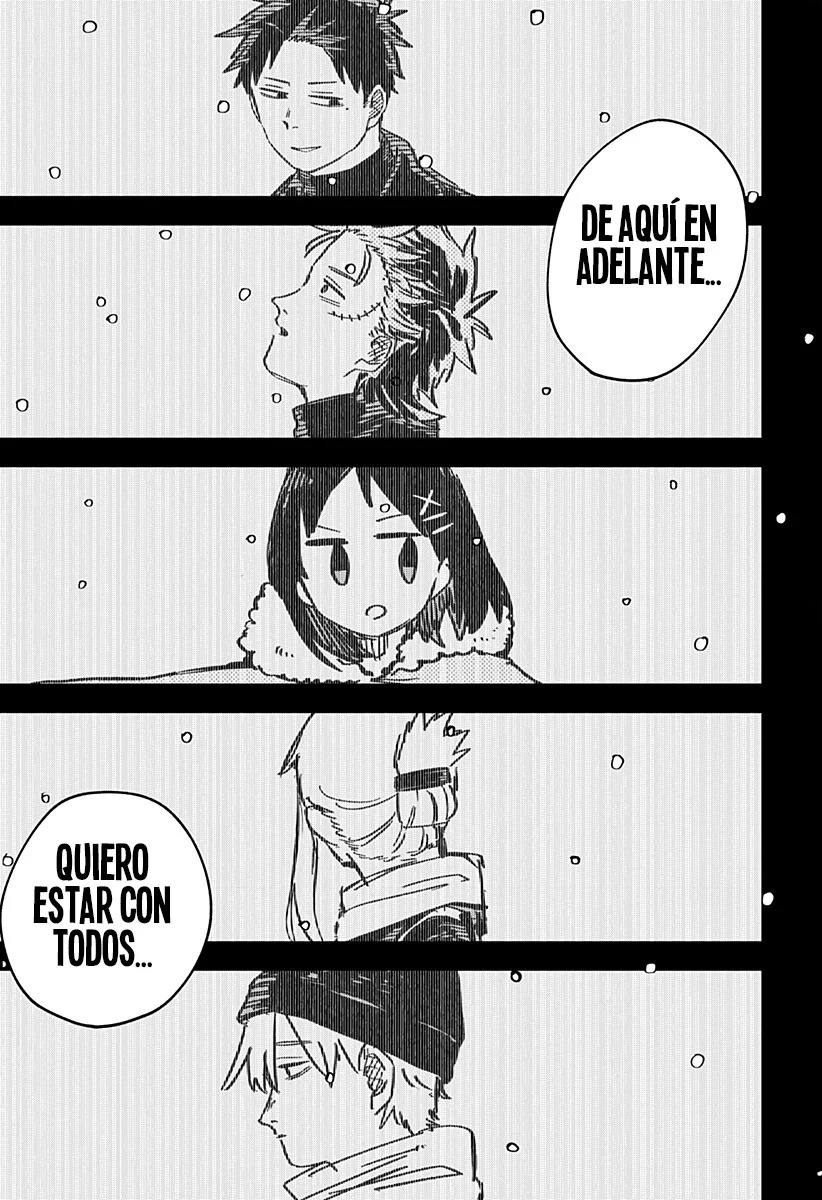 YOUCHIEN WARS Capitulo 59: Solo página 5