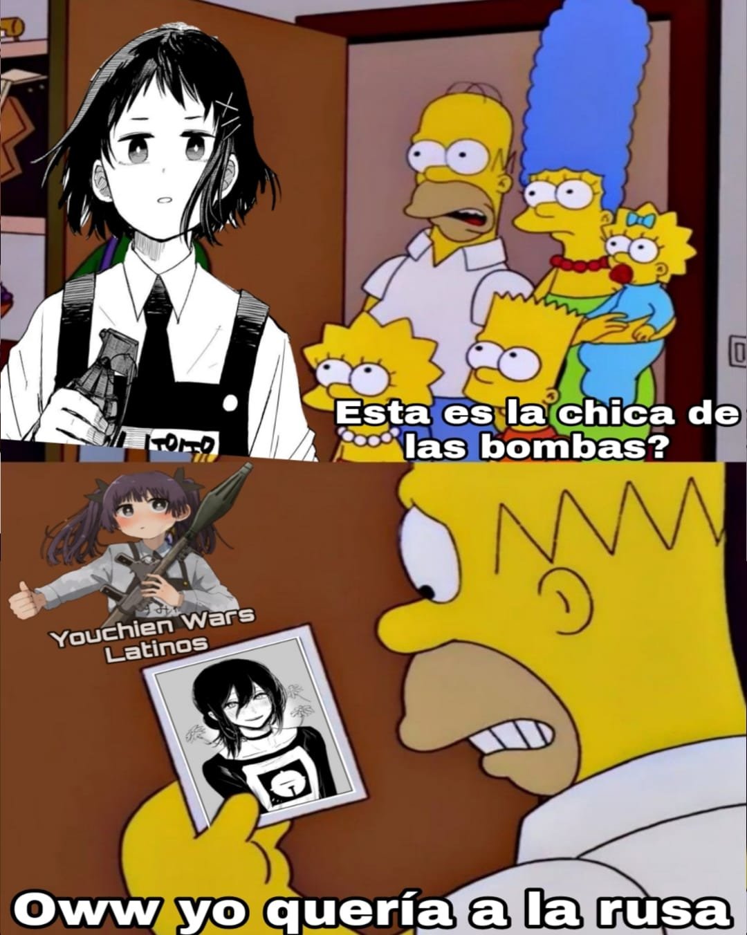 YOUCHIEN WARS Capitulo 6: Hana página 20