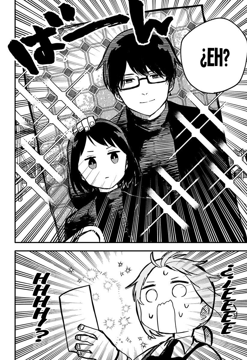 YOUCHIEN WARS Capitulo 6: Hana página 9