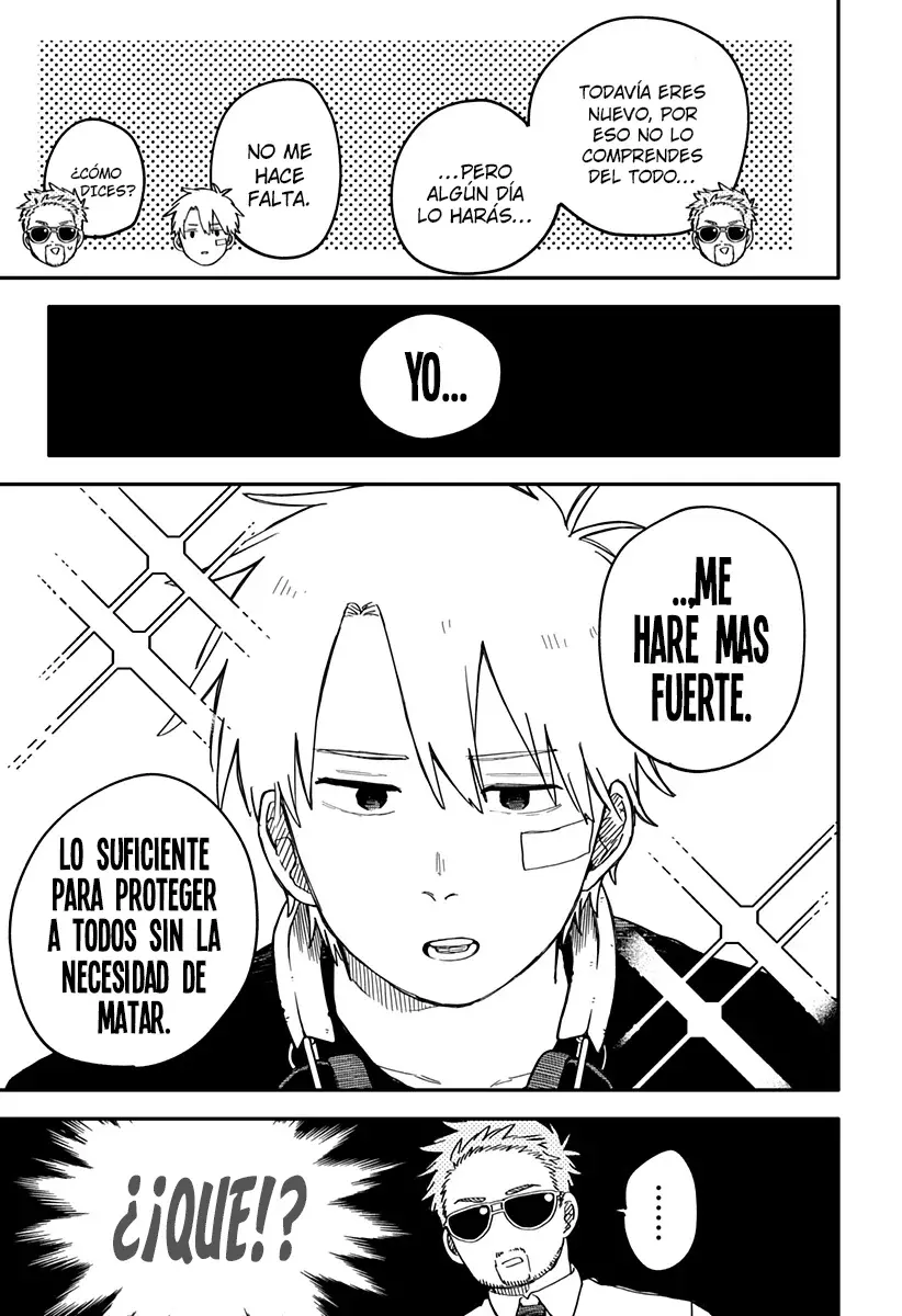 YOUCHIEN WARS Capitulo 61: Amor a primera vista página 12