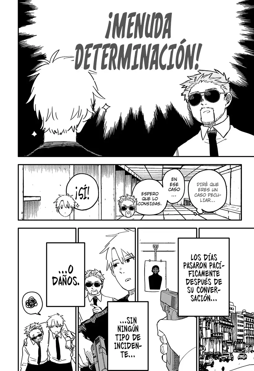 YOUCHIEN WARS Capitulo 61: Amor a primera vista página 13