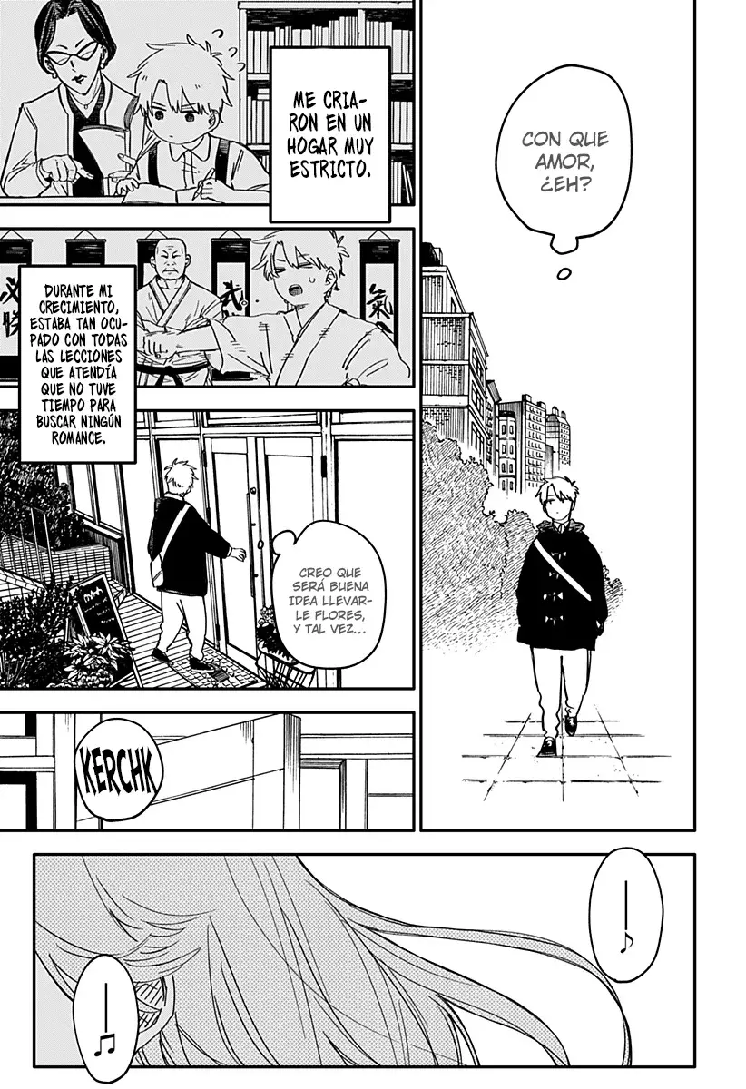 YOUCHIEN WARS Capitulo 61: Amor a primera vista página 16