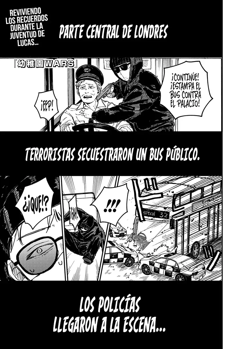 YOUCHIEN WARS Capitulo 61: Amor a primera vista página 2