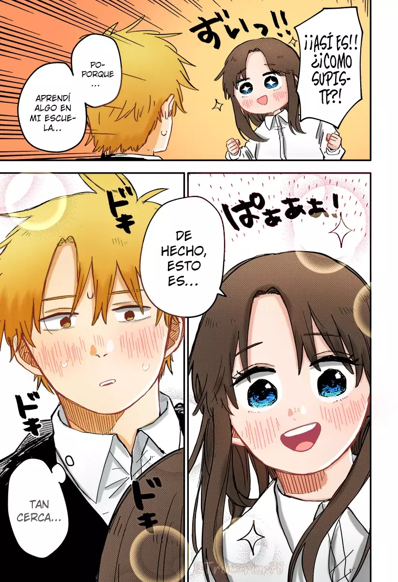 YOUCHIEN WARS Capitulo 61: Amor a primera vista página 20