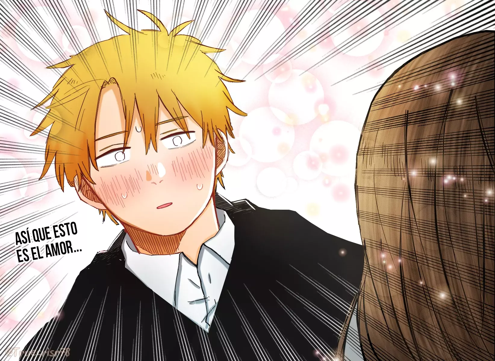 YOUCHIEN WARS Capitulo 61: Amor a primera vista página 24