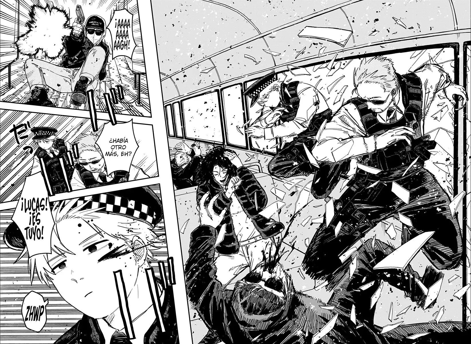 YOUCHIEN WARS Capitulo 61: Amor a primera vista página 3