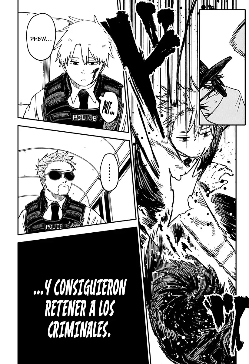 YOUCHIEN WARS Capitulo 61: Amor a primera vista página 4