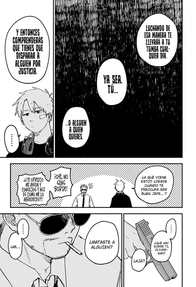 YOUCHIEN WARS Capitulo 61: Amor a primera vista página 9