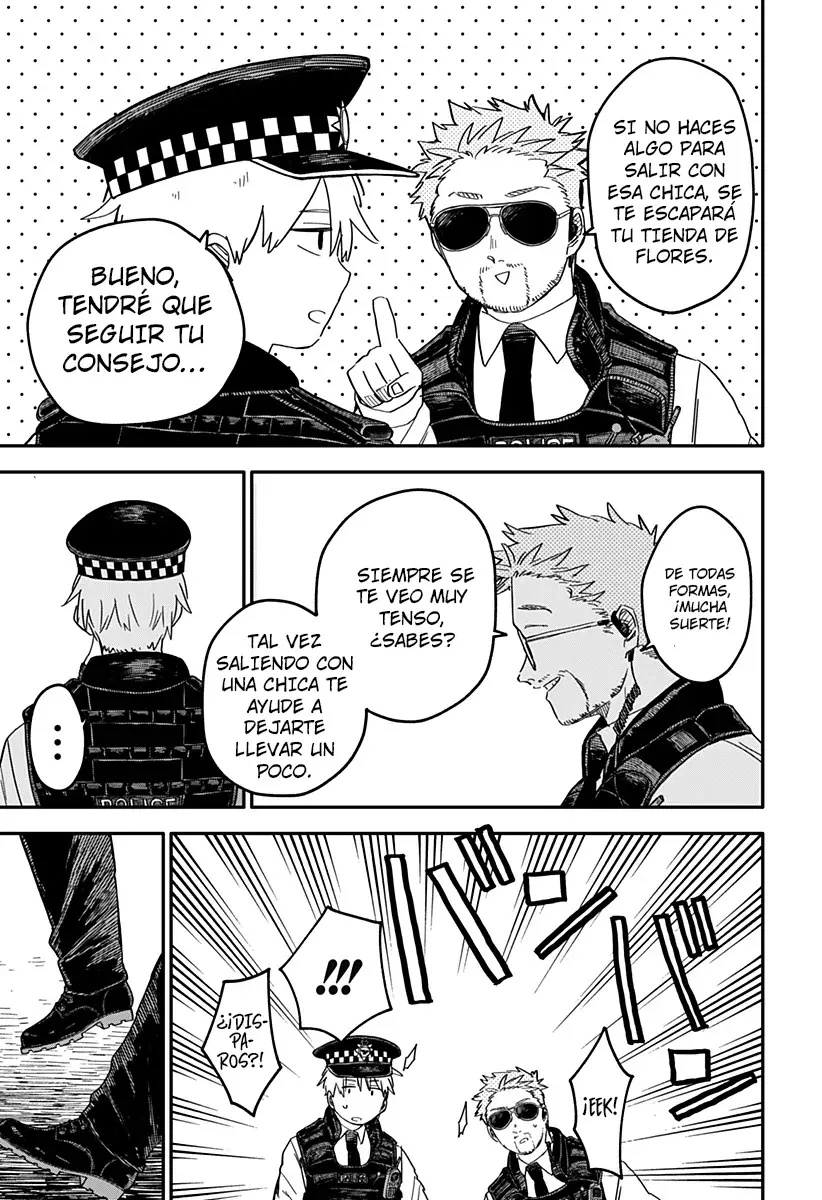 YOUCHIEN WARS Capitulo 62: No lo entiendo página 10