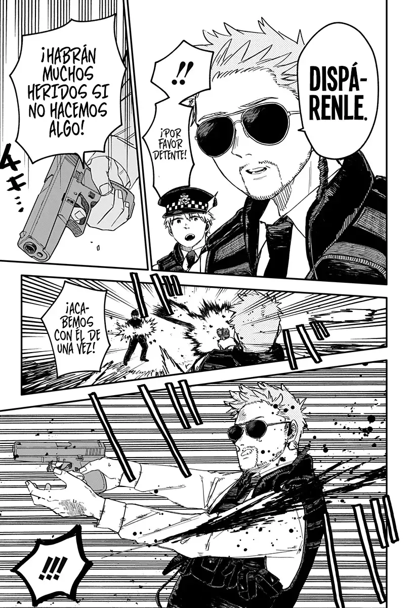 YOUCHIEN WARS Capitulo 62: No lo entiendo página 12
