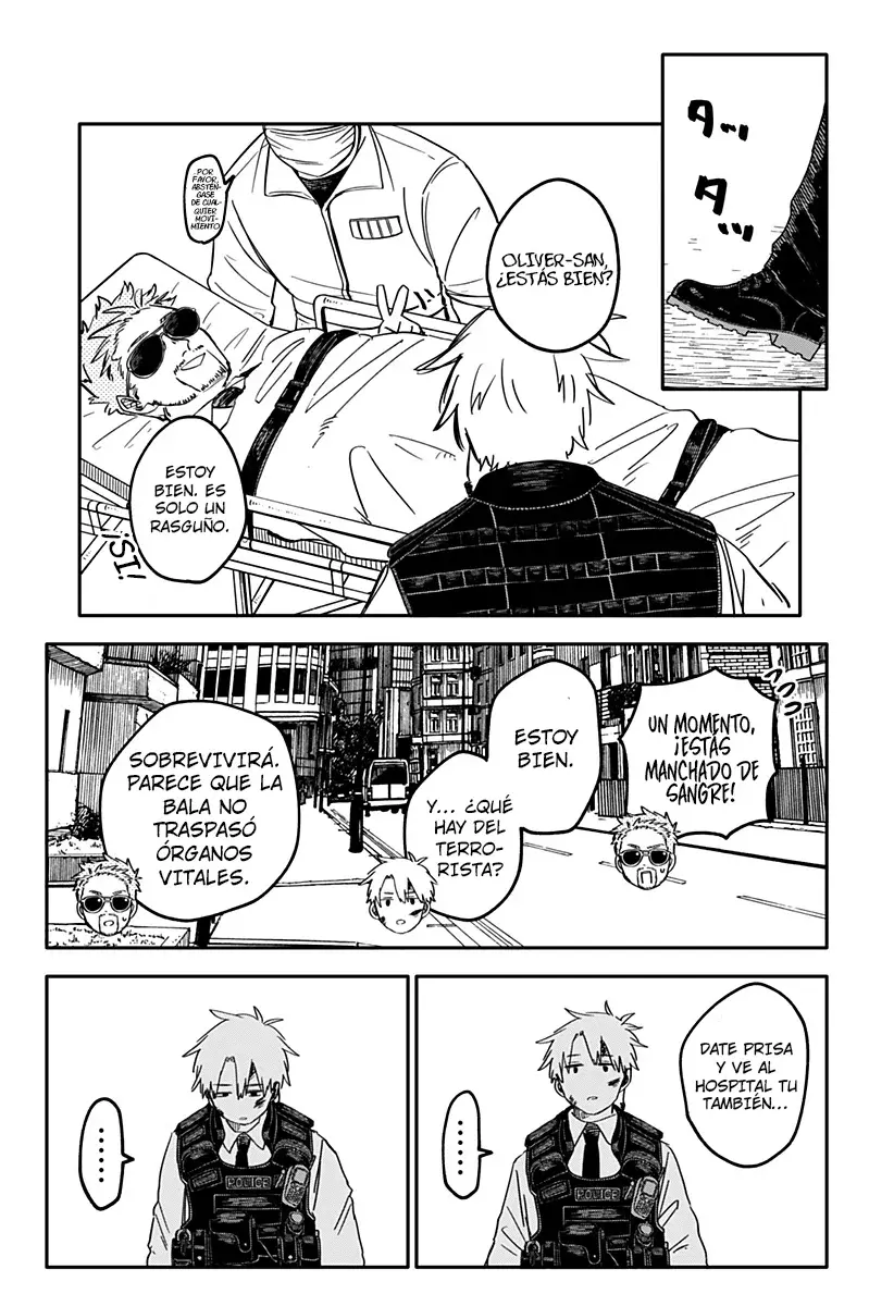 YOUCHIEN WARS Capitulo 62: No lo entiendo página 16