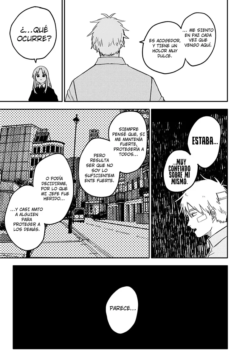 YOUCHIEN WARS Capitulo 62: No lo entiendo página 18